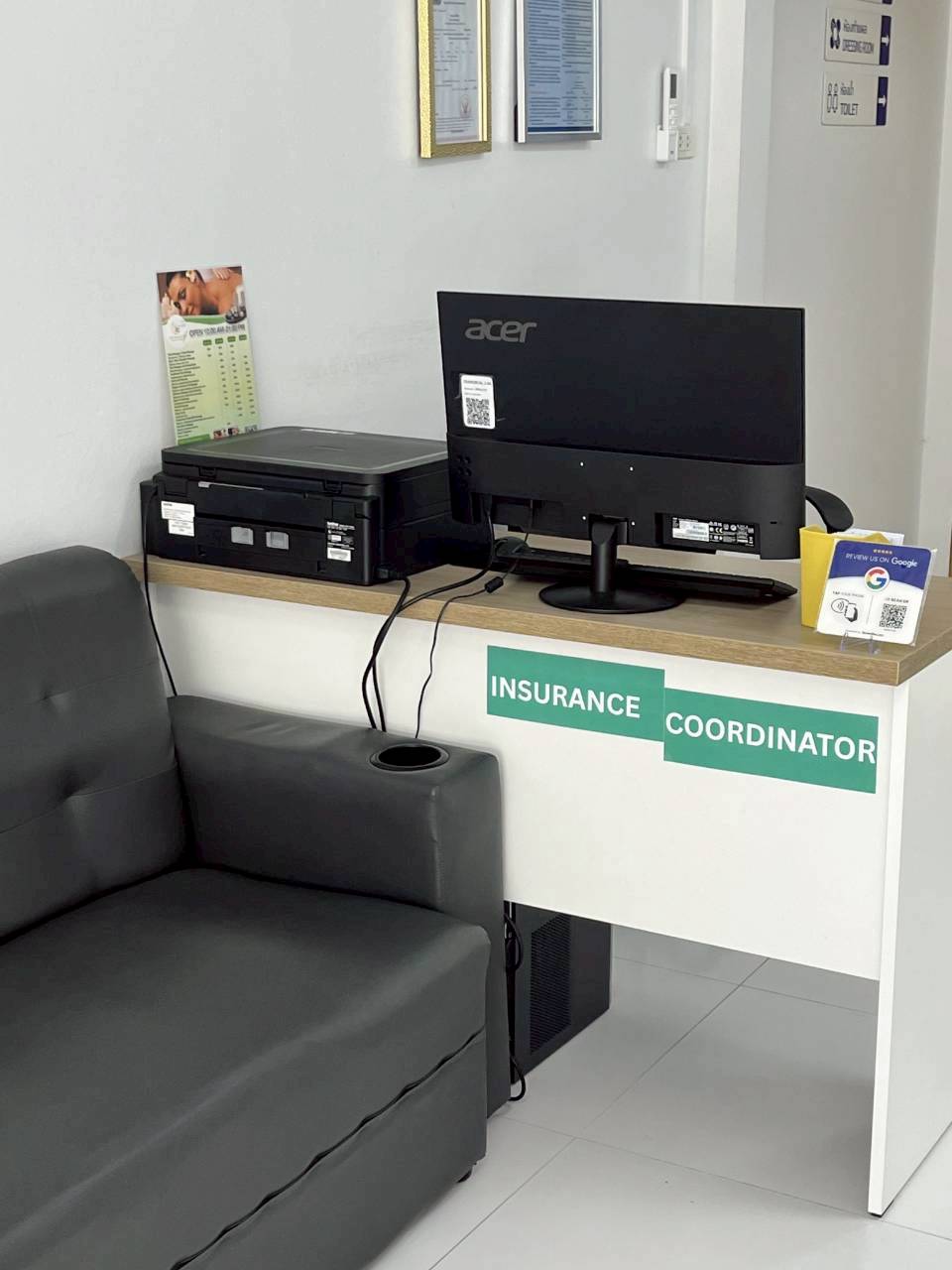 Insurance Assistance & Coordination
